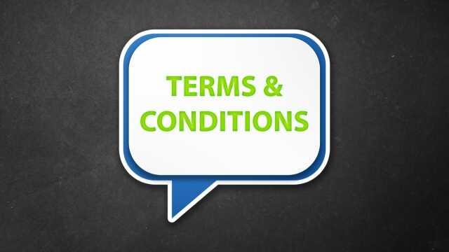 Tuân thủ điều kiện khuyến mãi và đọc kỹ điều khoản đi kèm