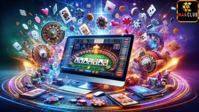 Hướng Dẫn Chơi Và Nhận Thưởng Trên Manclub